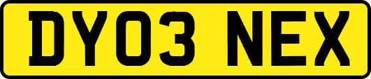 DY03NEX