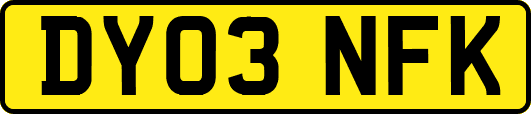 DY03NFK