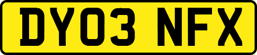 DY03NFX