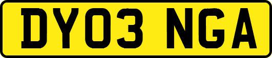 DY03NGA