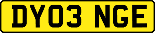 DY03NGE
