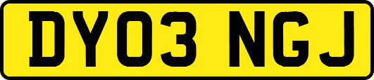 DY03NGJ