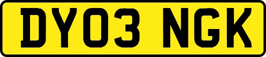 DY03NGK