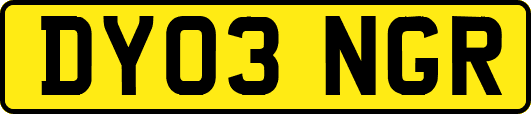 DY03NGR