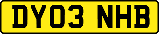 DY03NHB