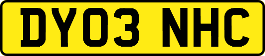 DY03NHC