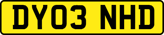 DY03NHD