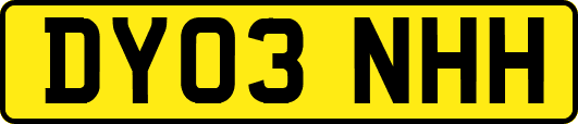 DY03NHH