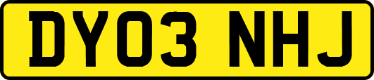 DY03NHJ