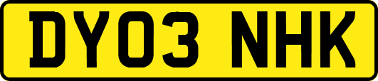 DY03NHK