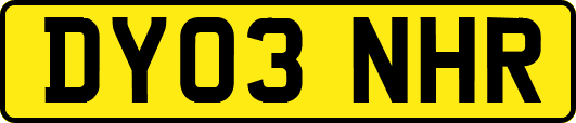 DY03NHR