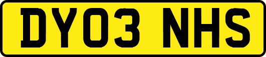 DY03NHS