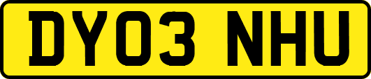 DY03NHU