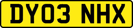 DY03NHX