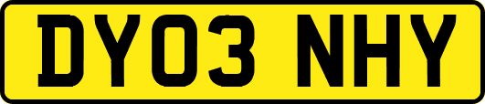 DY03NHY