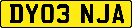 DY03NJA