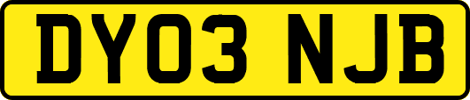 DY03NJB