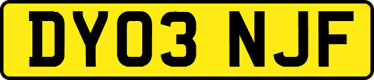 DY03NJF