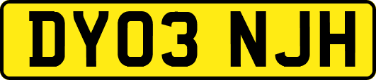DY03NJH