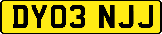 DY03NJJ