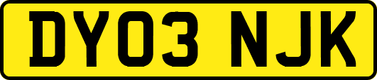 DY03NJK