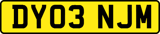 DY03NJM