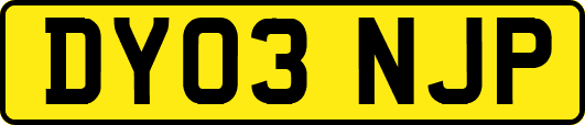 DY03NJP