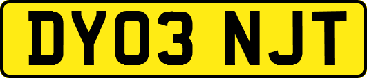 DY03NJT