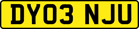 DY03NJU