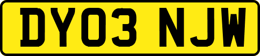DY03NJW