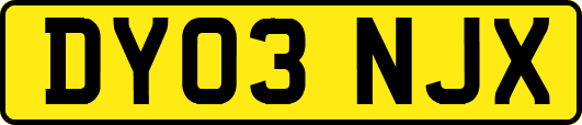 DY03NJX