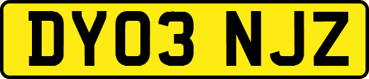 DY03NJZ