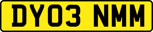 DY03NMM