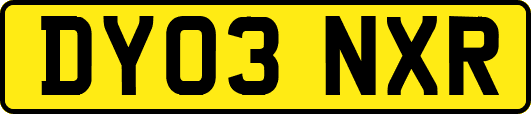 DY03NXR