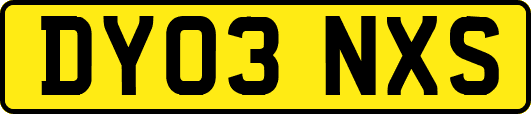 DY03NXS