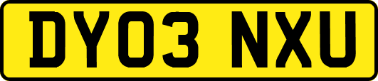 DY03NXU