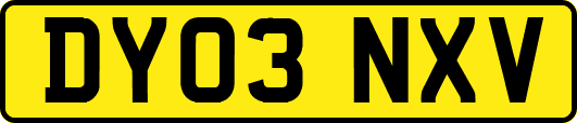 DY03NXV