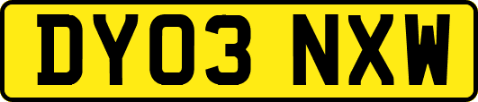 DY03NXW