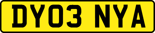 DY03NYA