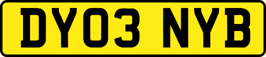 DY03NYB
