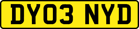 DY03NYD