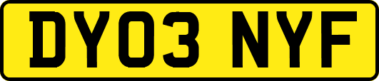 DY03NYF