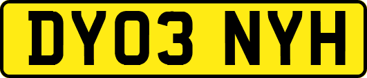 DY03NYH