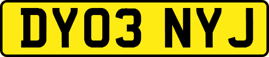 DY03NYJ