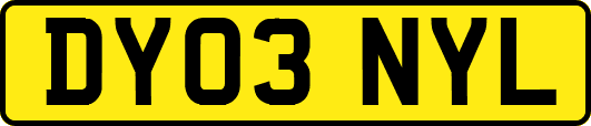 DY03NYL