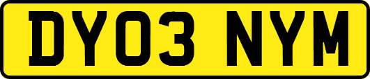 DY03NYM