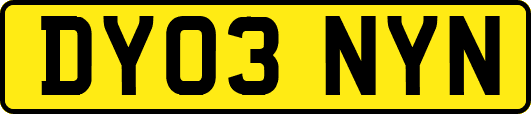 DY03NYN