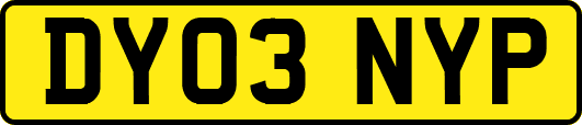 DY03NYP