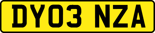 DY03NZA