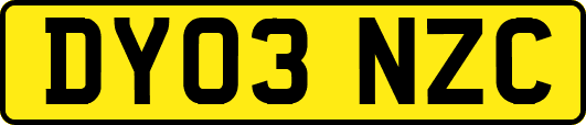 DY03NZC